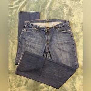 Old Navy Women's Boot Cut Jeans - Blue